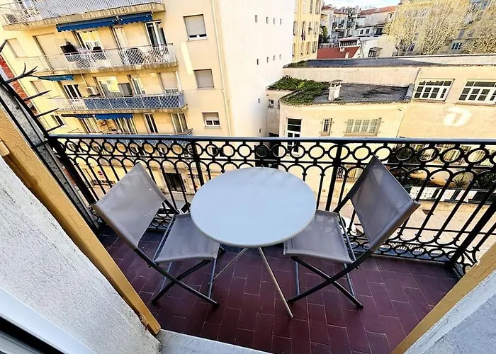Spectaculaire 1B & Balcons
