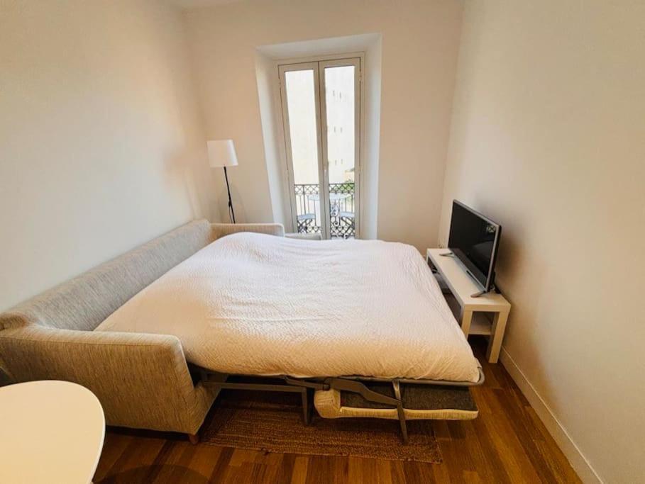 Spectaculaire 1b & Balcons Appartement