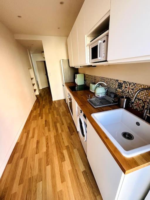 Appartement Spectaculaire 1b & Balcons *