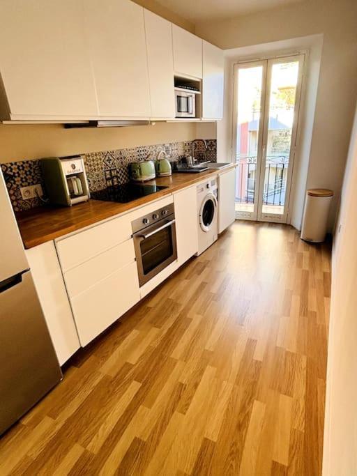 Appartement Spectaculaire 1b & Balcons *