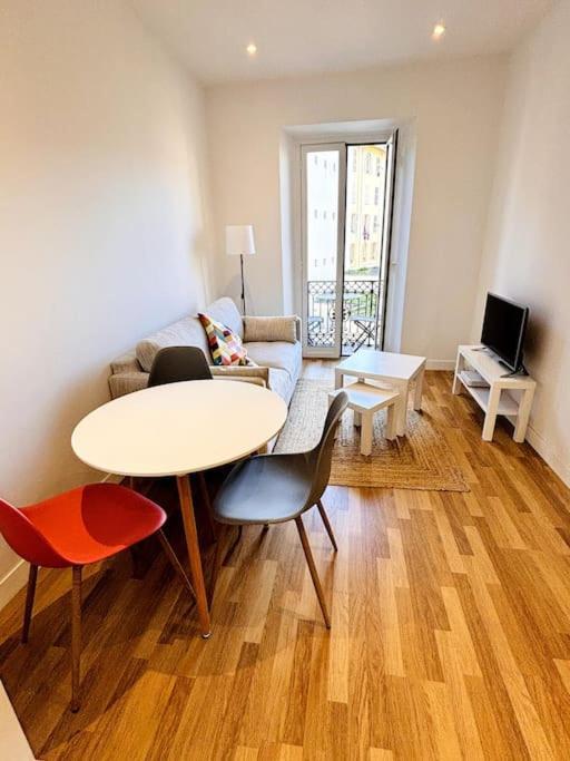 Spectaculaire 1b & Balcons Appartement *